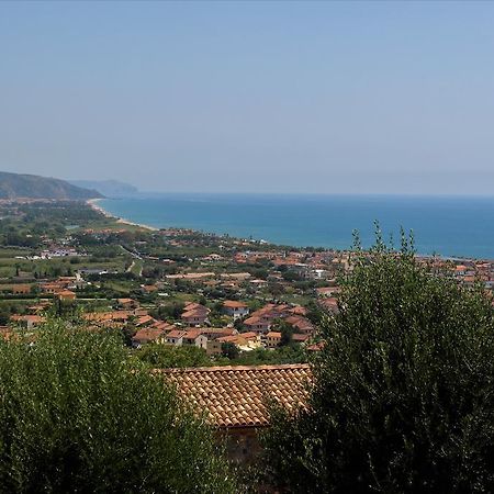 Casa Lippi Apartamento Casal Velino Exterior foto