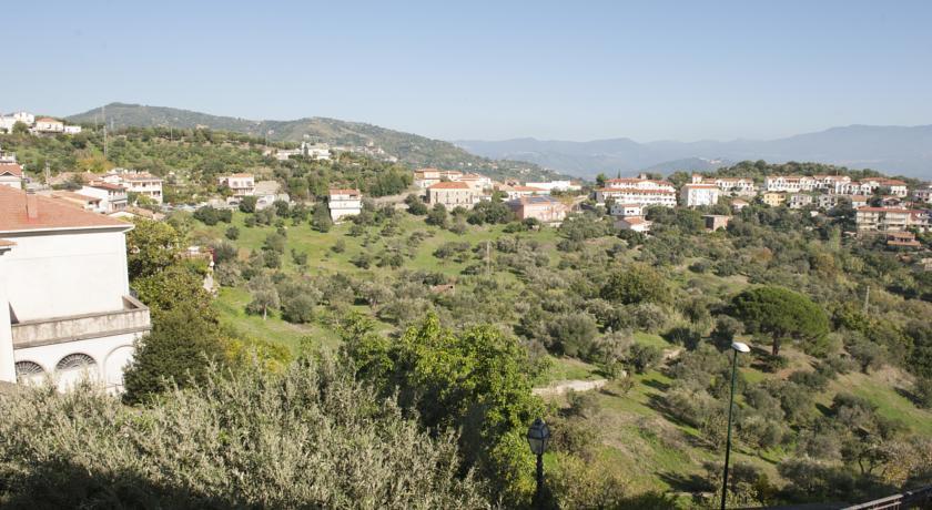 Casa Lippi Apartamento Casal Velino Exterior foto