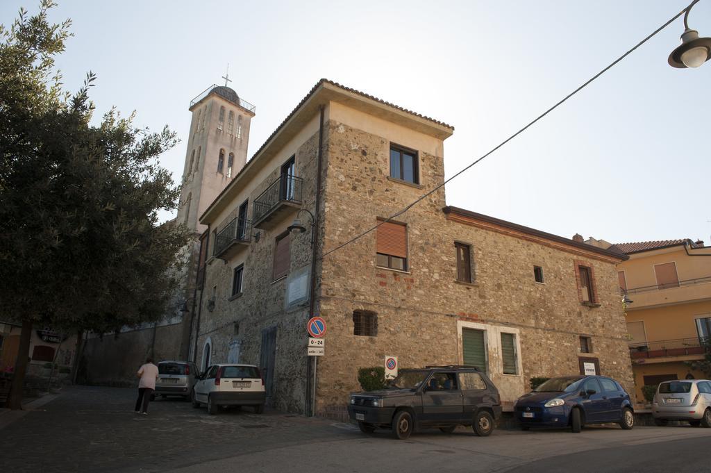 Casa Lippi Apartamento Casal Velino Exterior foto