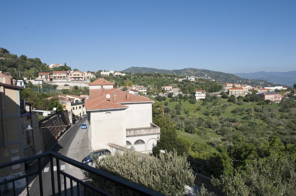 Casa Lippi Apartamento Casal Velino Exterior foto
