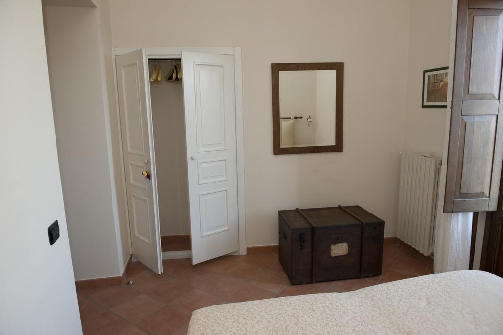 Casa Lippi Apartamento Casal Velino Quarto foto