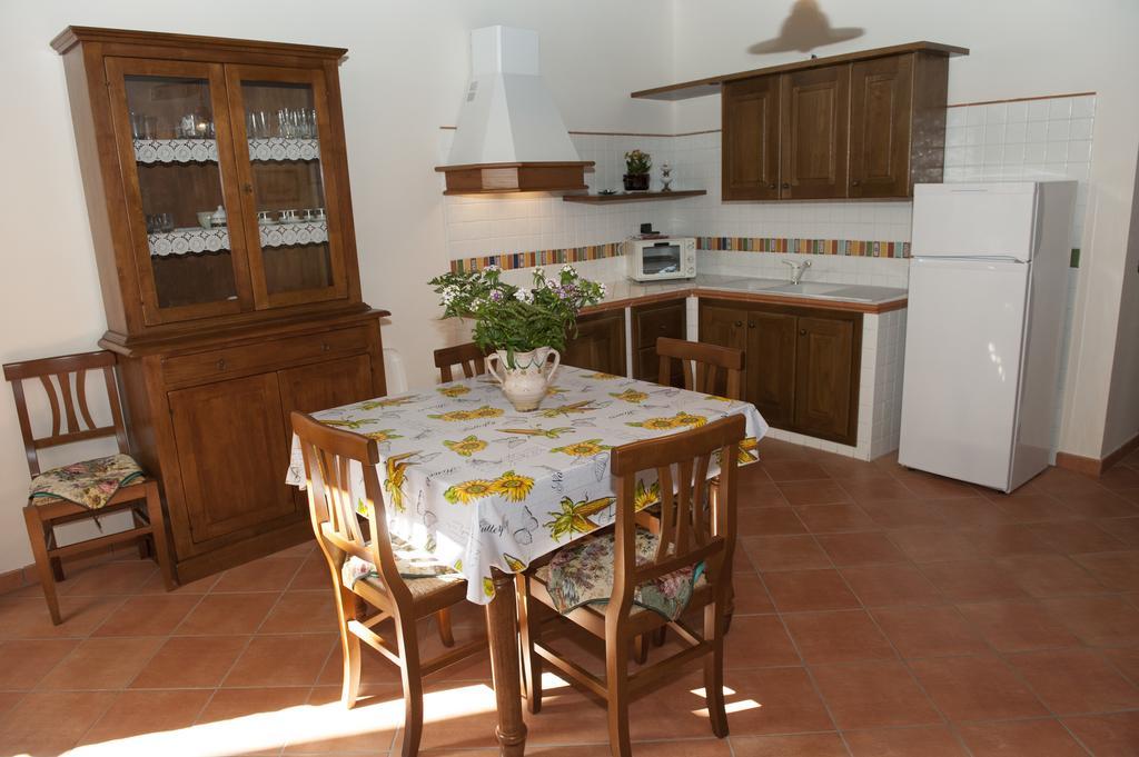 Casa Lippi Apartamento Casal Velino Quarto foto