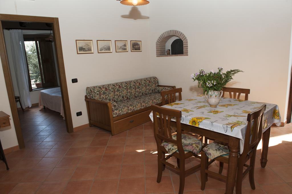 Casa Lippi Apartamento Casal Velino Quarto foto