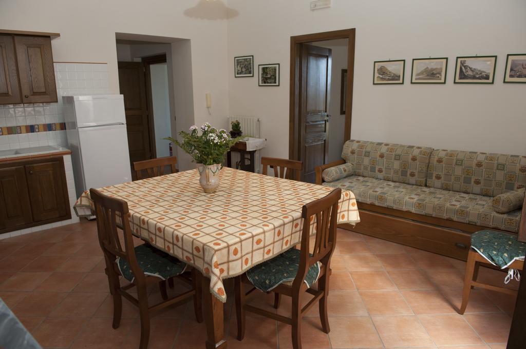 Casa Lippi Apartamento Casal Velino Quarto foto