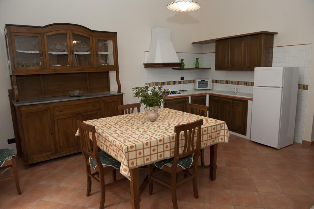 Casa Lippi Apartamento Casal Velino Quarto foto