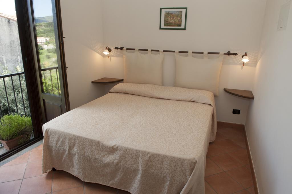 Casa Lippi Apartamento Casal Velino Quarto foto