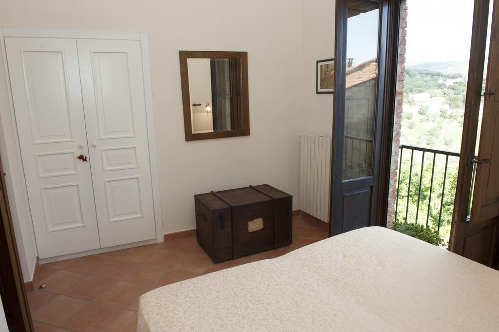 Casa Lippi Apartamento Casal Velino Quarto foto