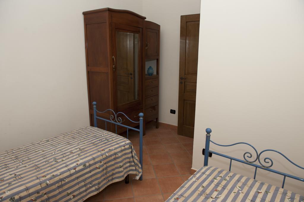 Casa Lippi Apartamento Casal Velino Quarto foto