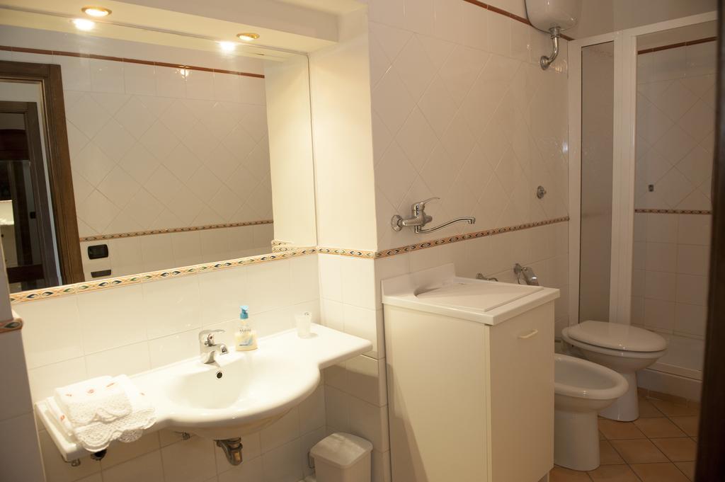 Casa Lippi Apartamento Casal Velino Quarto foto