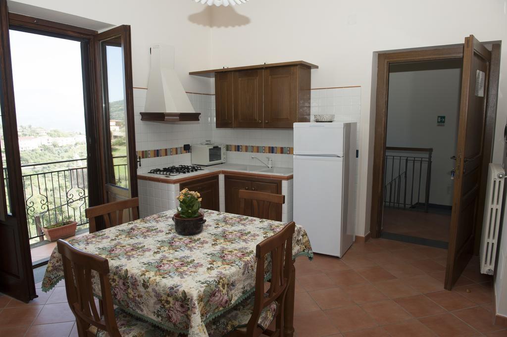 Casa Lippi Apartamento Casal Velino Quarto foto