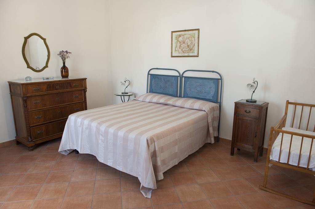 Casa Lippi Apartamento Casal Velino Quarto foto