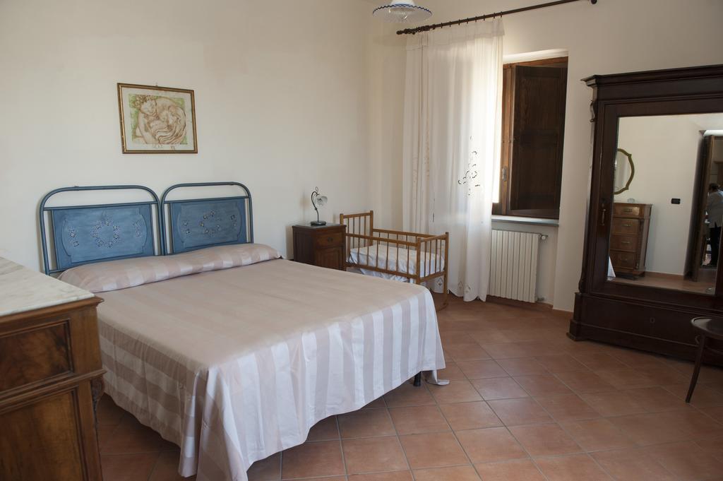 Casa Lippi Apartamento Casal Velino Quarto foto