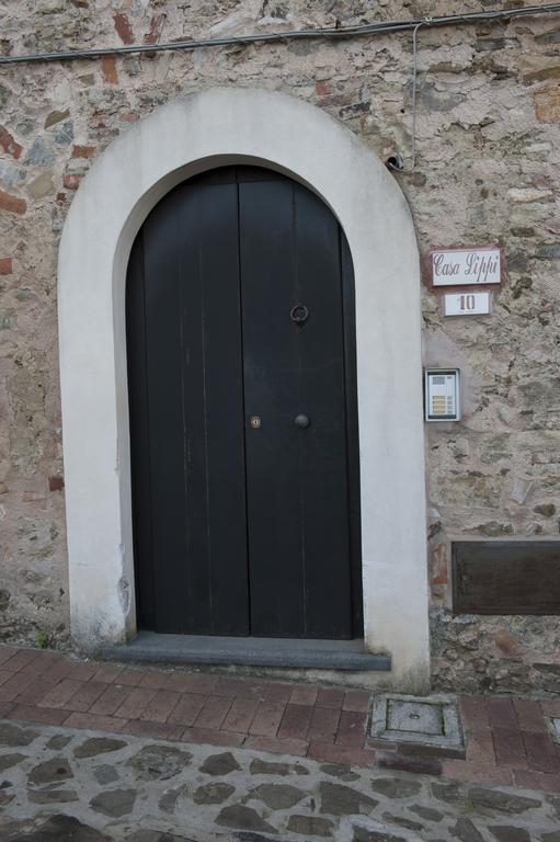 Casa Lippi Apartamento Casal Velino Exterior foto