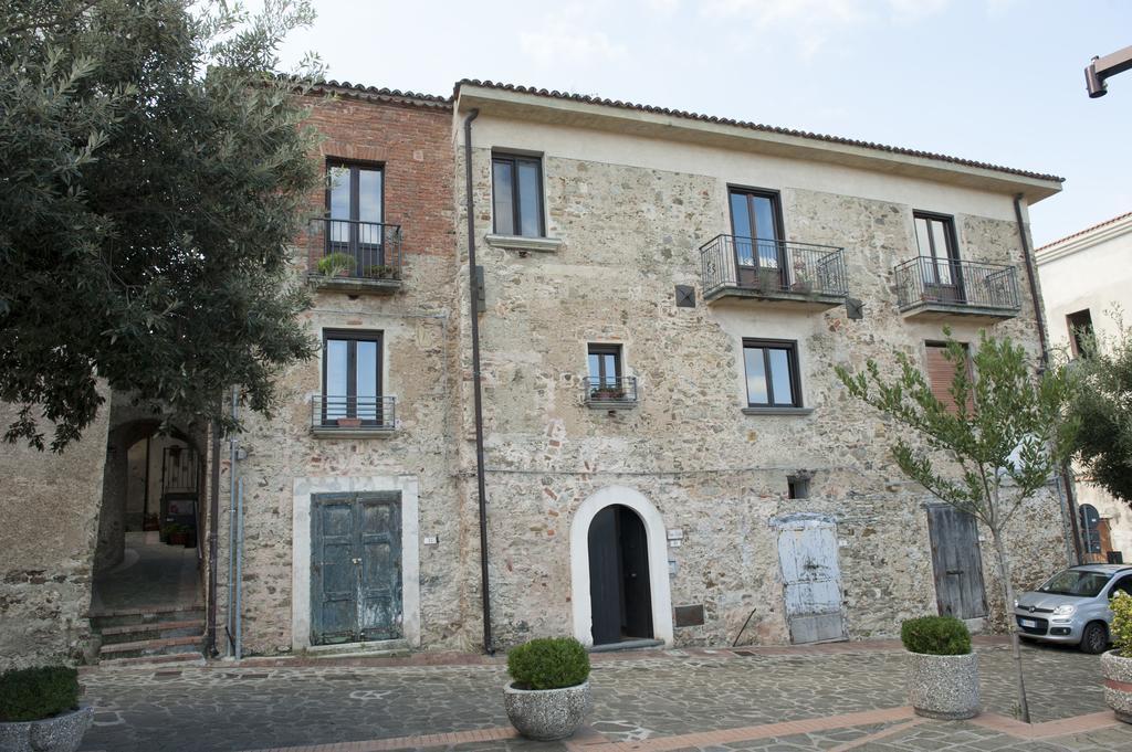 Casa Lippi Apartamento Casal Velino Exterior foto