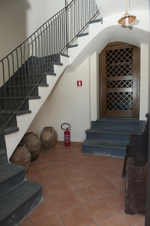 Casa Lippi Apartamento Casal Velino Exterior foto