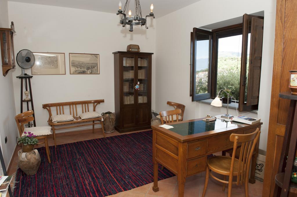 Casa Lippi Apartamento Casal Velino Exterior foto
